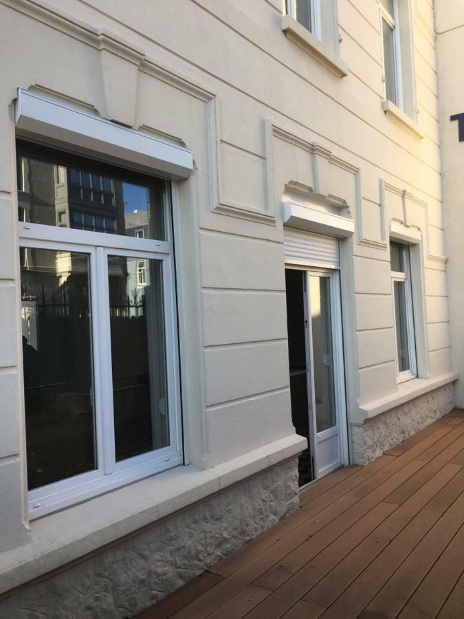 La Terrasse Wimereusienne Wimereux Εξωτερικό φωτογραφία