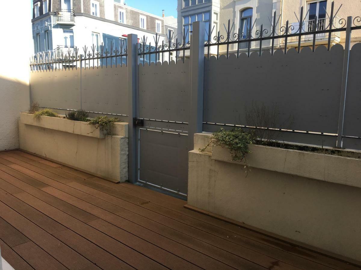 La Terrasse Wimereusienne Wimereux Εξωτερικό φωτογραφία