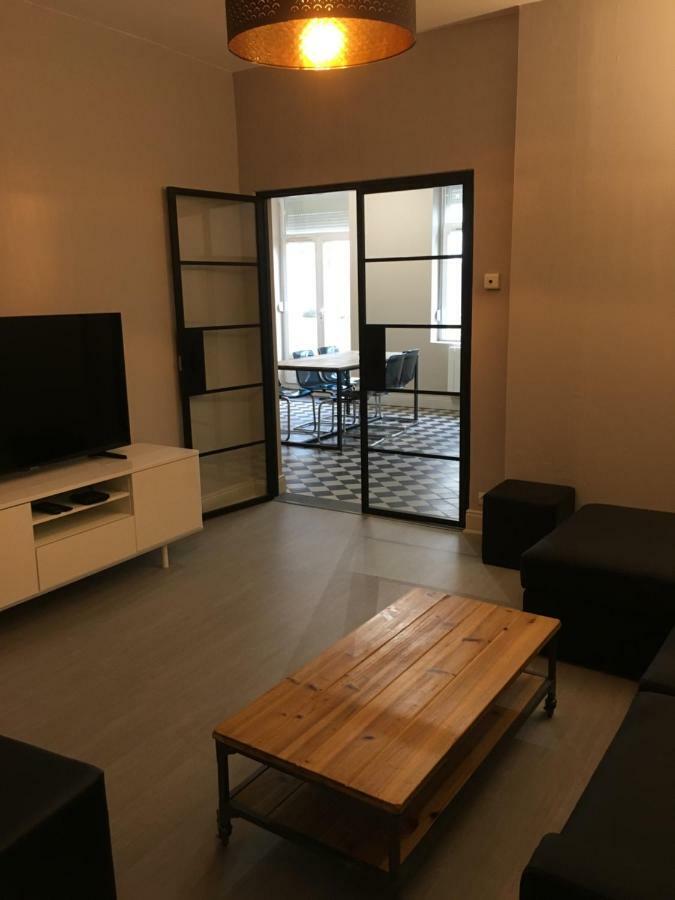 La Terrasse Wimereusienne Wimereux Εξωτερικό φωτογραφία