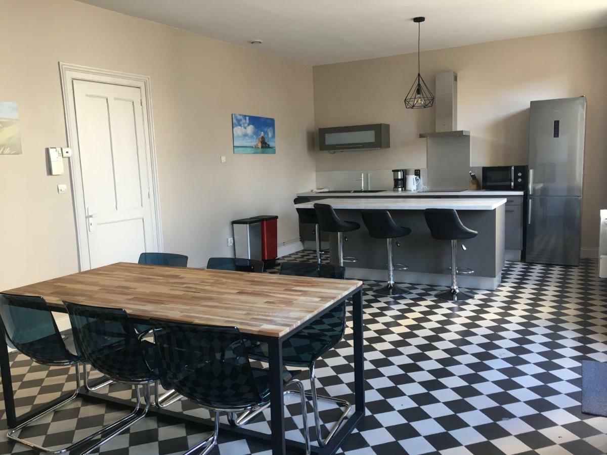 La Terrasse Wimereusienne Wimereux Εξωτερικό φωτογραφία