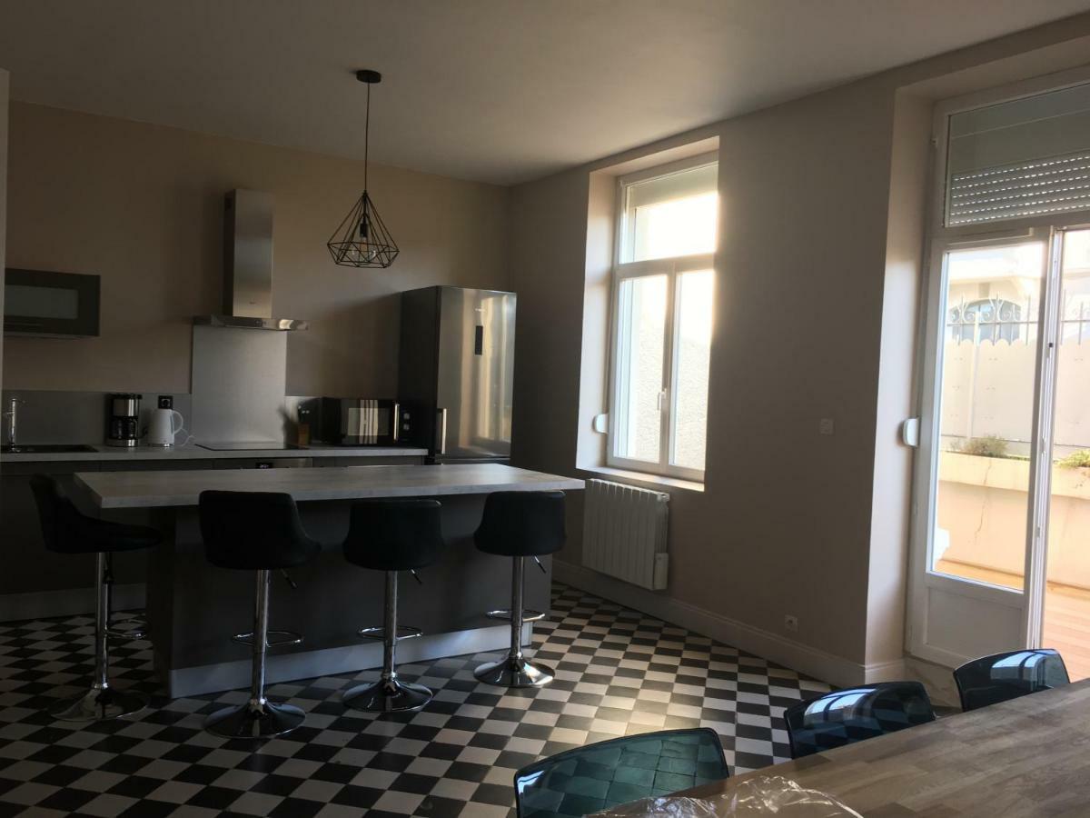 La Terrasse Wimereusienne Wimereux Εξωτερικό φωτογραφία
