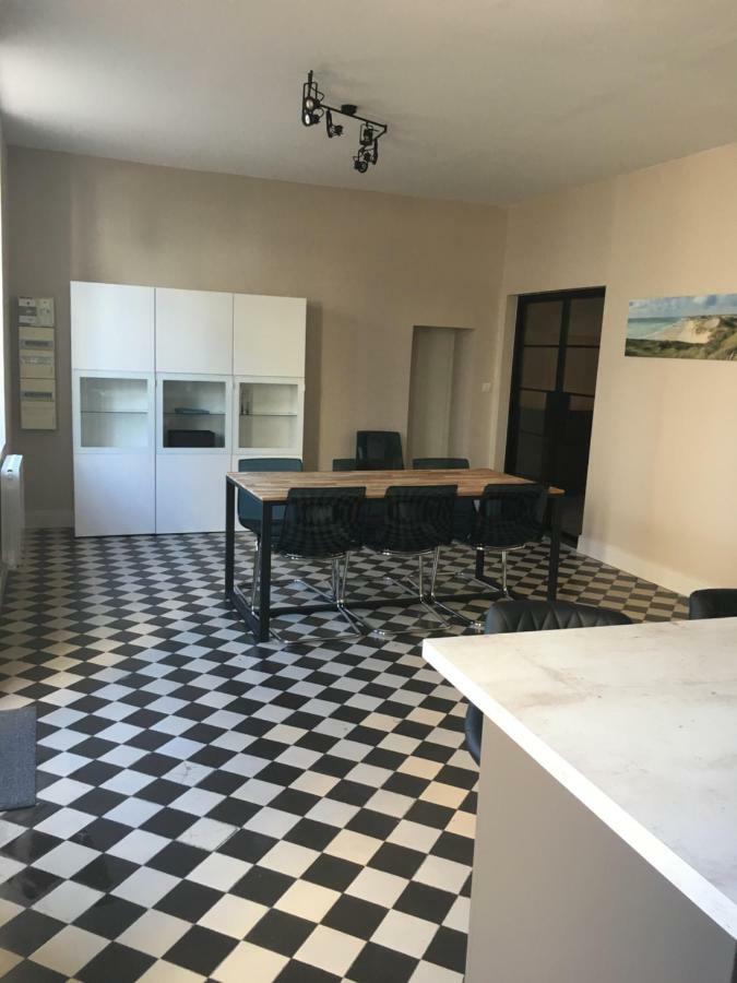La Terrasse Wimereusienne Wimereux Εξωτερικό φωτογραφία