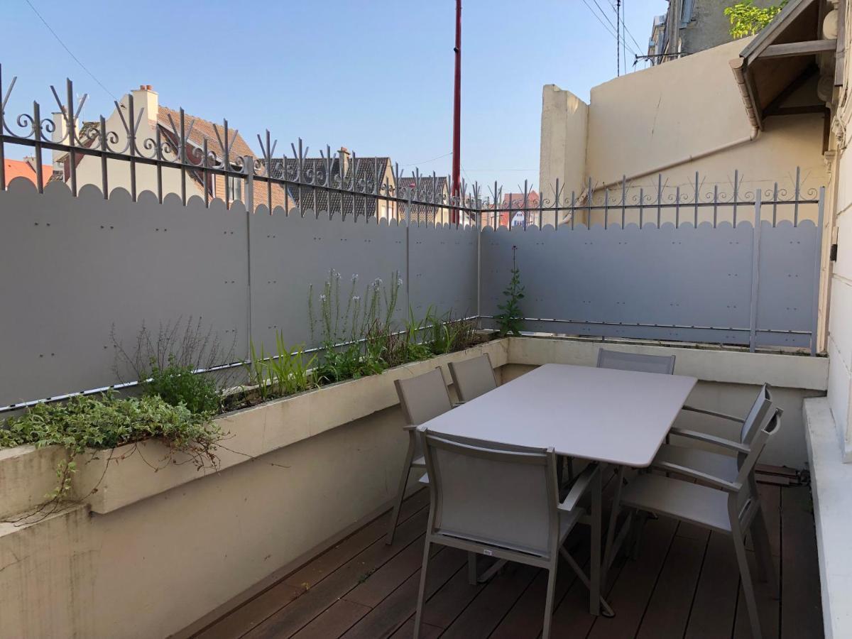 La Terrasse Wimereusienne Wimereux Εξωτερικό φωτογραφία